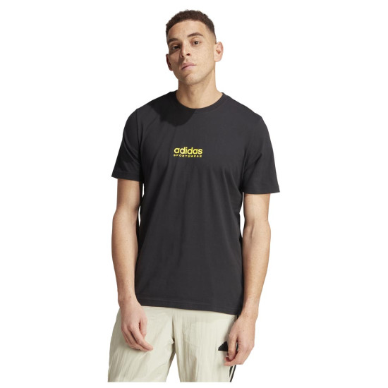 Adidas Ανδρική κοντομάνικη μπλούζα Summer Of Tiro Graphic Tee